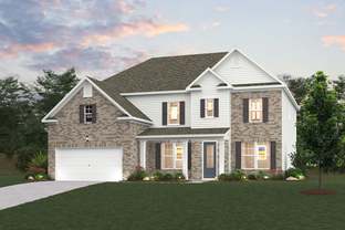 Buchanan II - Slatewood: Murfreesboro, Tennessee - Century Communities
