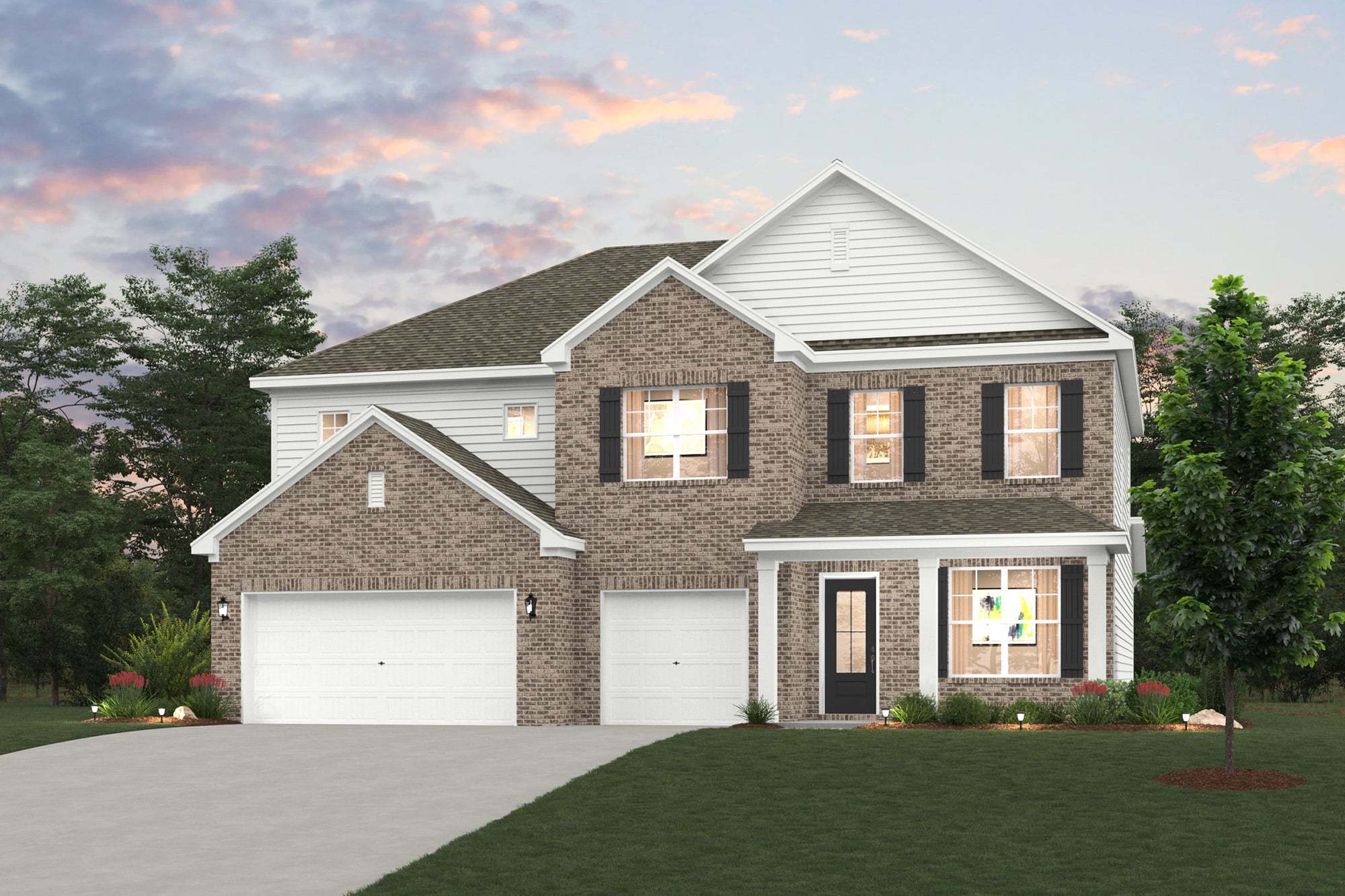 Hibiscus floor plan