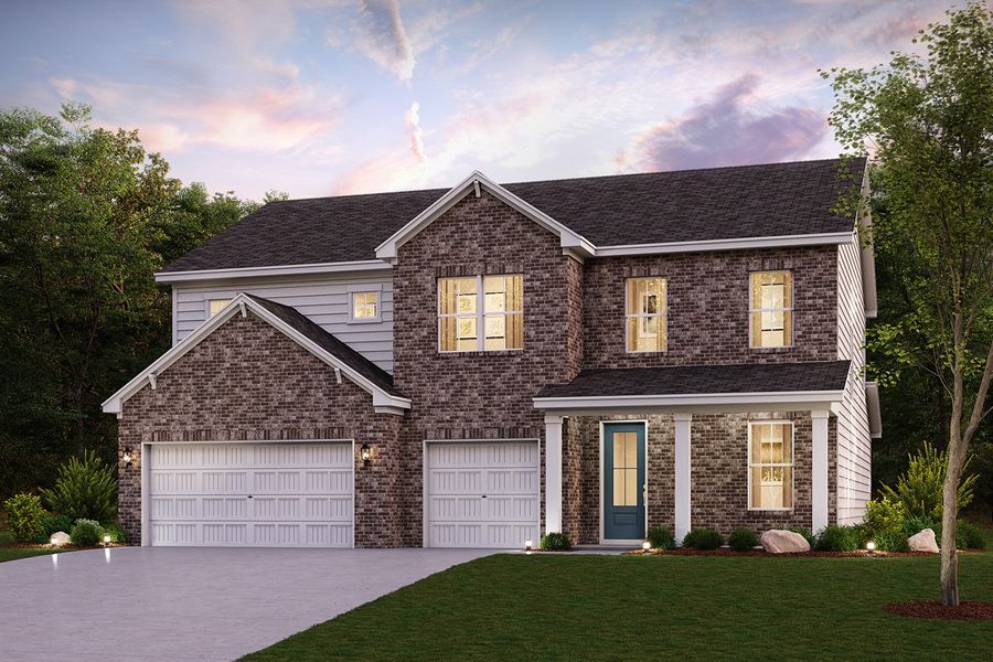 Hibiscus floor plan