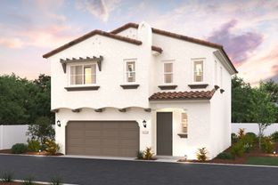 PLAN THREE - Rose Glen: Upland, California - Century Communities