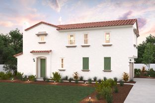 PLAN ONE - Rose Glen: Upland, California - Century Communities