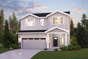 Noah (Basement) - Alpine Estates: Everett, Washington - Century Communities