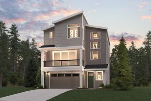 Raymond - Alpine Estates: Everett, Washington - Century Communities