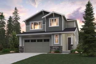 Asher - Liberty Bay Vista: Poulsbo, Washington - Century Communities