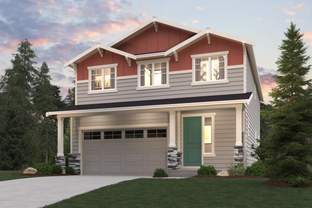 Luna - Liberty Bay Vista: Poulsbo, Washington - Century Communities