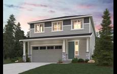 Liberty Bay Vista: Poulsbo, Washington - Century Communities