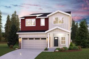 Noah - Liberty Bay Vista: Poulsbo, Washington - Century Communities