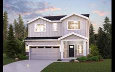 Liberty Bay Vista: Poulsbo, Washington - Century Communities