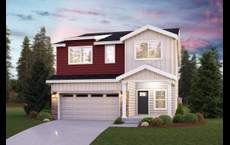 Liberty Bay Vista: Poulsbo, Washington - Century Communities