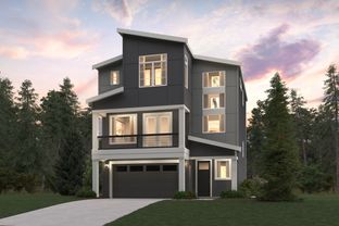 Raymond - Liberty Bay Vista: Poulsbo, Washington - Century Communities