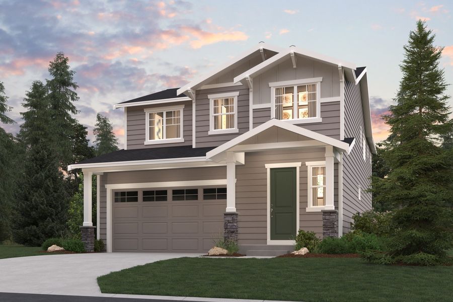 Hadley floor plan