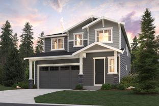 Hadley - Sinclair Ridge: Bremerton, Washington - Century Communities