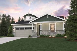 Powell - Sinclair Ridge: Bremerton, Washington - Century Communities