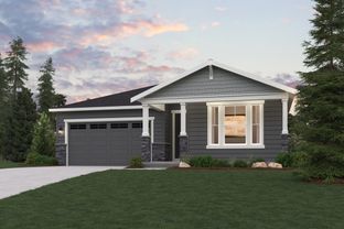 Powell - Sinclair Ridge: Bremerton, Washington - Century Communities