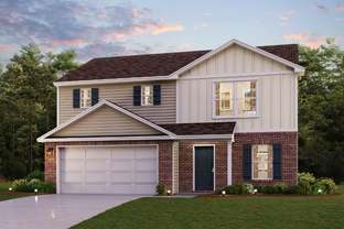DUPONT - Woods of Heritage Hills: Lanesville, Ohio - Century Complete