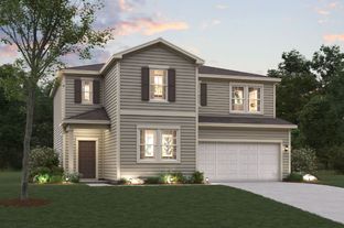 Apollo - Union Heights: Flowery Branch, Georgia - Century Communities