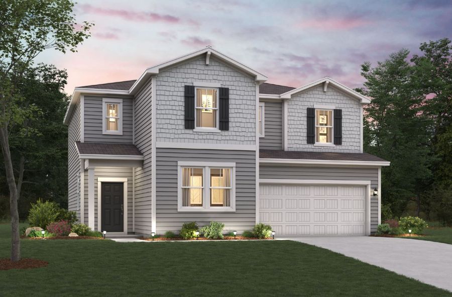 Apollo floor plan