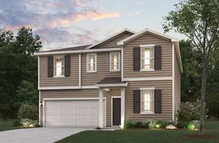 Atlas - Union Heights: Flowery Branch, Georgia - Century Communities