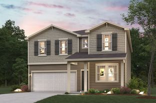 Atlas - Union Heights: Flowery Branch, Georgia - Century Communities