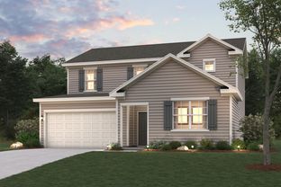 Harding - Union Heights: Flowery Branch, Georgia - Century Communities