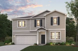 Travis - Union Heights: Flowery Branch, Georgia - Century Communities