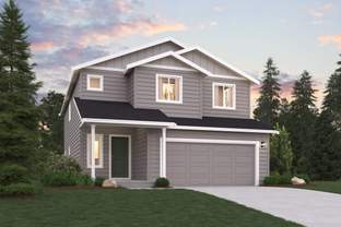 Finley - Pattison Place: Olympia, Washington - Century Communities