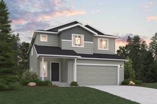 Finley - Pattison Place: Olympia, Washington - Century Communities