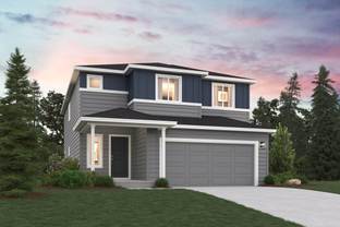 Finley - Pattison Place: Olympia, Washington - Century Communities