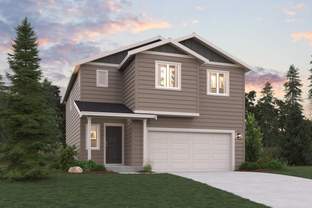 Lina - Pattison Place: Olympia, Washington - Century Communities