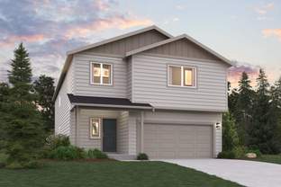 Rose - Pattison Place: Olympia, Washington - Century Communities