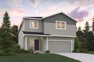 Rose - Pattison Place: Olympia, Washington - Century Communities