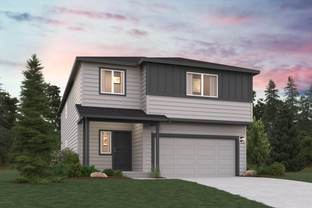 Rose - Pattison Place: Olympia, Washington - Century Communities