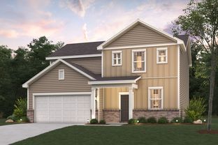 Fontana - Parkview Estates: South Fulton, Georgia - Century Communities