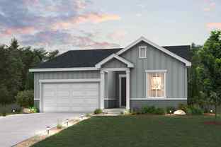 Cimarron | Residence 39102 - Prairie Song: Windsor, Colorado - Century Communities