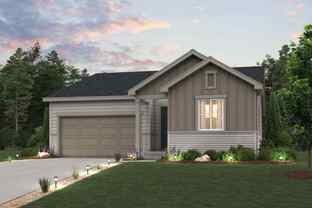 Livingston | Residence 39103 - Prairie Song: Windsor, Colorado - Century Communities