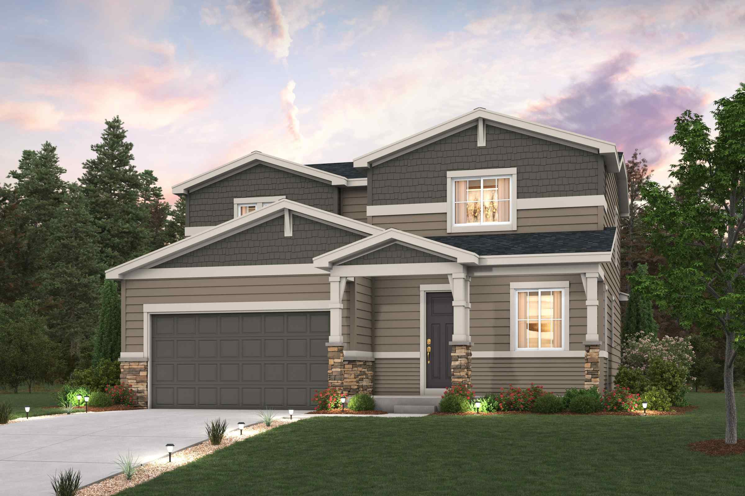 Ontario | Residence 39205 - Prairie Song: Windsor, Colorado - Century Communities