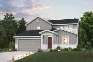 Tahoe | Residence 39209 - Prairie Song: Windsor, Colorado - Century Communities