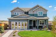 Bradley Heights por Century Communities en Colorado Springs Colorado