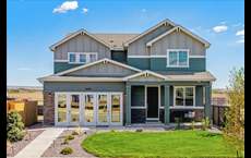 Bradley Heights: Colorado Springs, Colorado - Century Communities