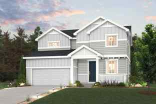 Ontario | Residence 39205 - Bradley Heights: Colorado Springs, Colorado - Century Communities