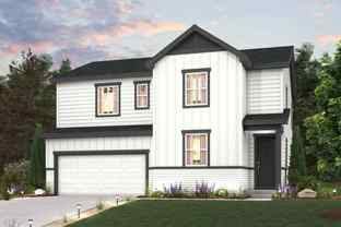 Powell | Residence 39206 - Bradley Heights: Colorado Springs, Colorado - Century Communities