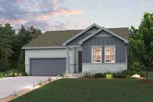 Livingston | Residence 39103 - Bradley Heights: Colorado Springs, Colorado - Century Communities
