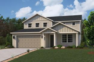 Summit - Pioneer Meadows: Lehi, Utah - Century Communities