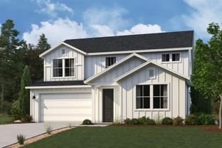 Huntington - Pioneer Meadows: Lehi, Utah - Century Communities