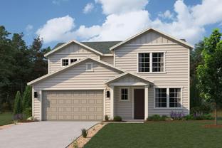 Palisade - Pioneer Meadows: Lehi, Utah - Century Communities