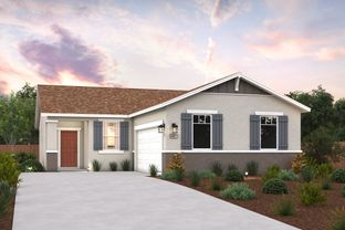 Hamilton - Solera III: Merced, California - Century Communities