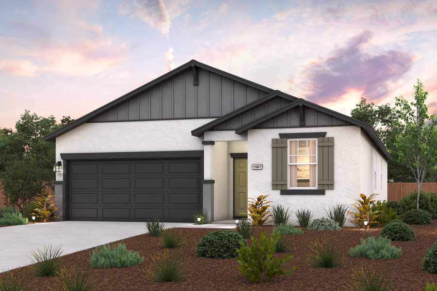 Brant floor plan