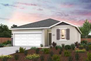 Brant - Solera III: Merced, California - Century Communities