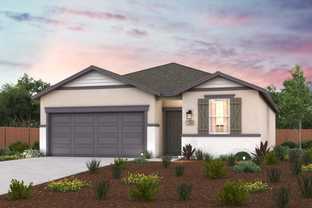 Grayson - Solera III: Merced, California - Century Communities