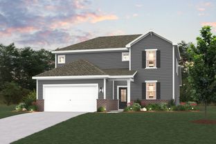 Calderwood - The Oaks: Mount Juliet, Tennessee - Century Communities